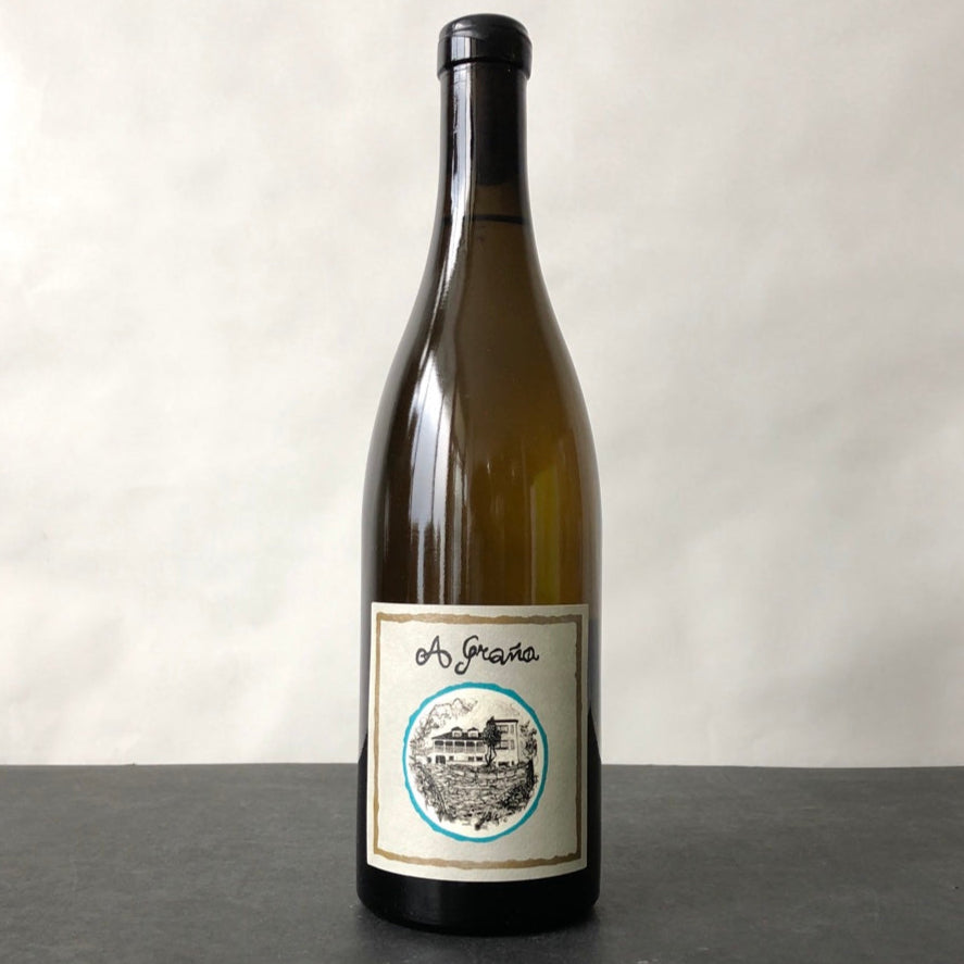 2023 Nanclares y Prieto 'A Grana' Albarino, Galicia, Spain