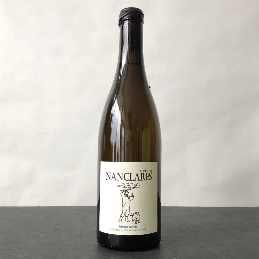 2023 Nanclares y Prieto 'Alberto Nanclares' Albarino Rias Baixas, Spain