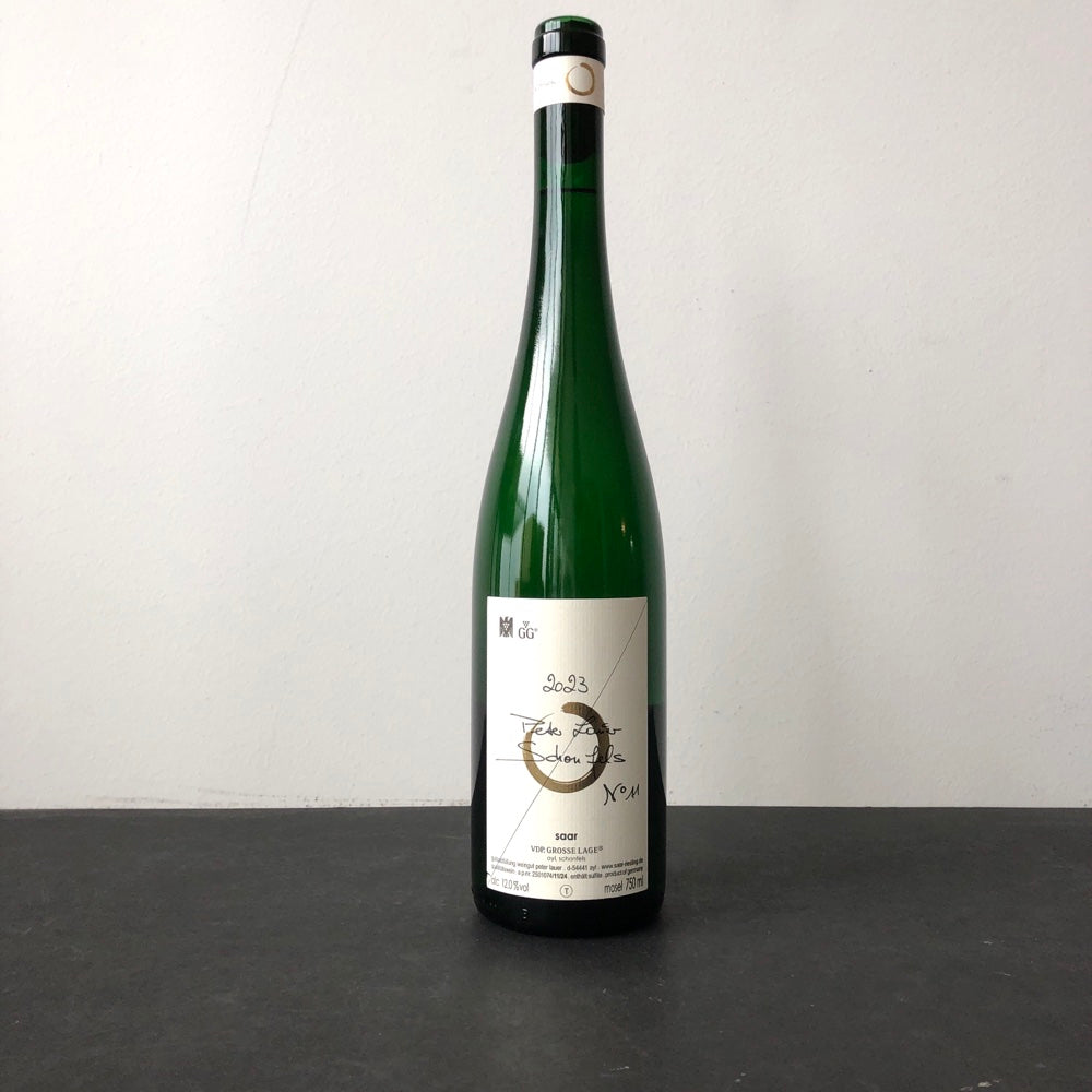 2023 Peter Lauer, Riesling Schonfels Grosses Gewachs Fass 11, Saar, Germany