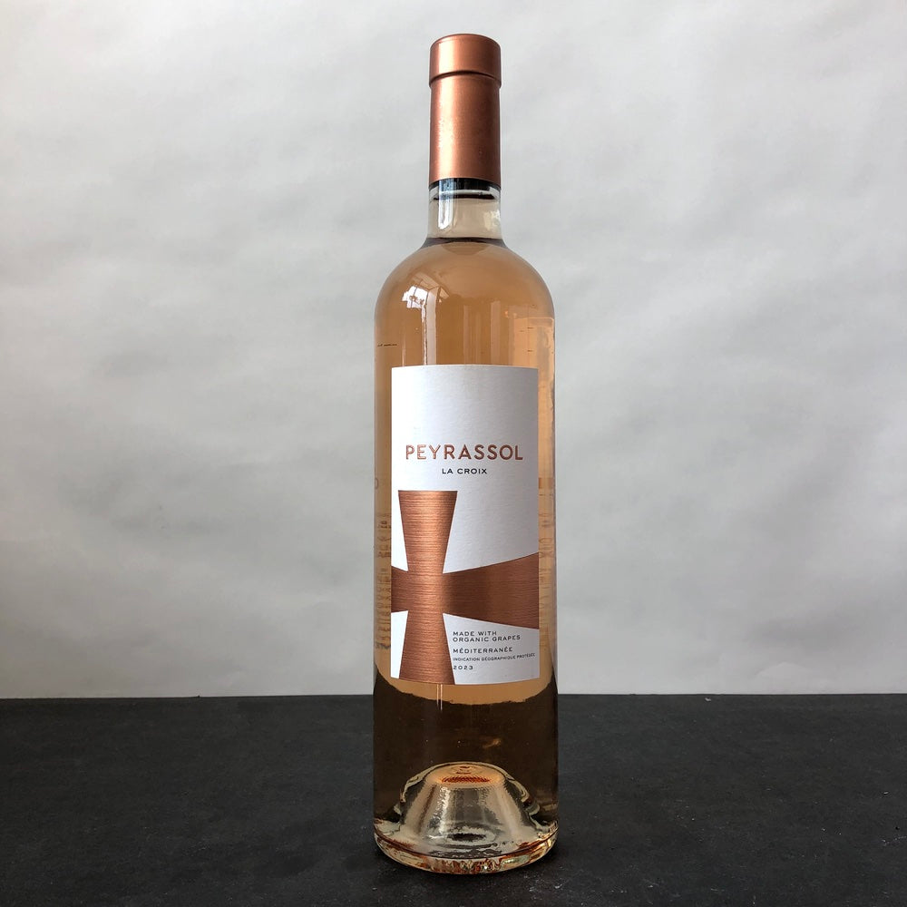 2023 Peyrassol 'La Croix' Rose IGP Mediterranee, France – Leon