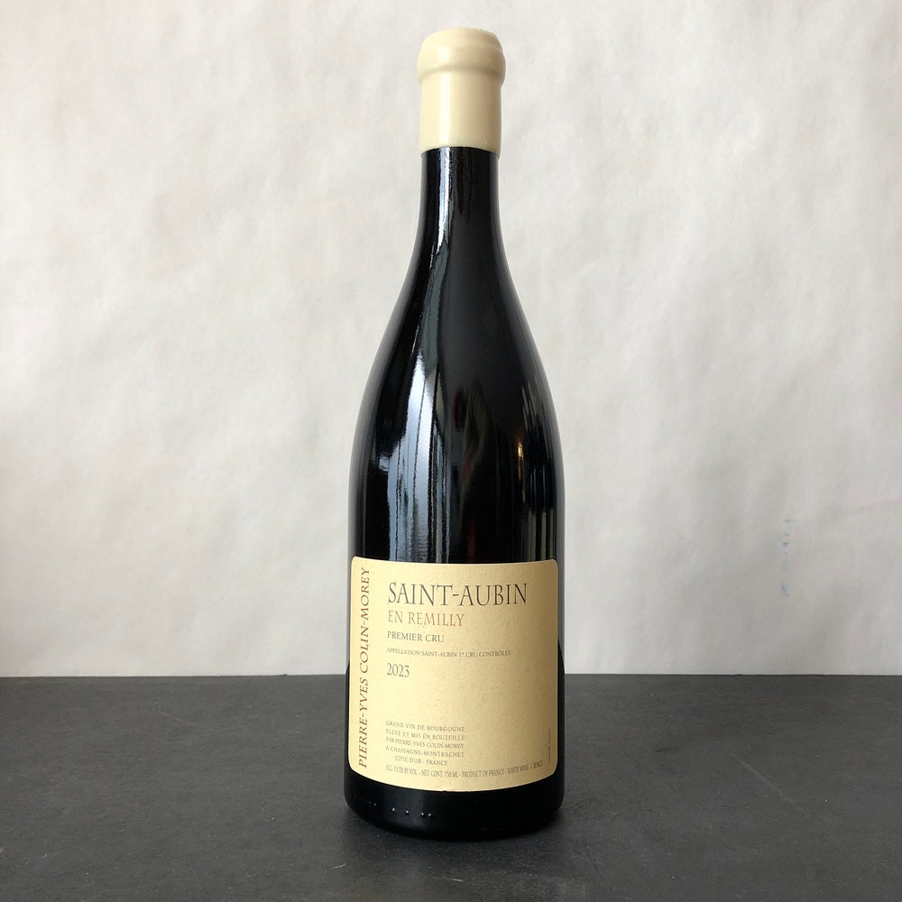 2023 Pierre-Yves Colin-Morey En Remilly, Saint-Aubin Premier Cru