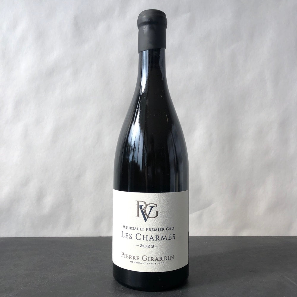 2023 Pierre Girardin Les Charmes Meursault Premier Cru, France