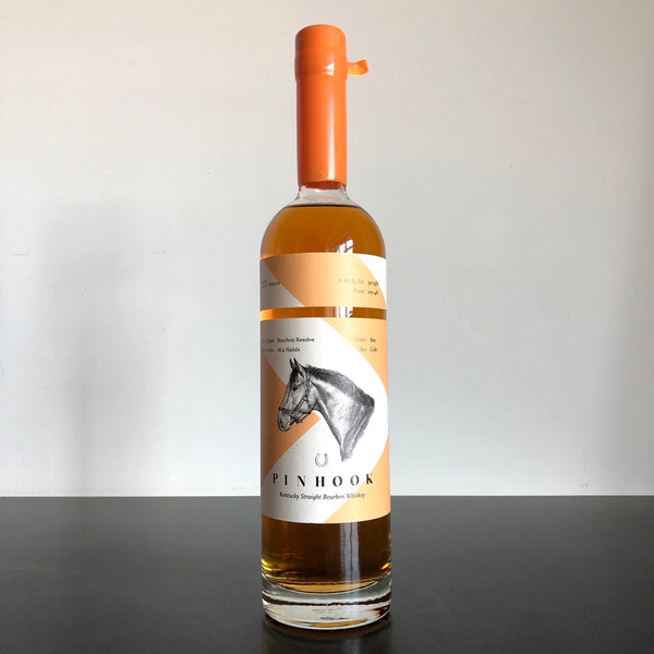 2025 Pinhook Flagship Straight Bourbon Whiskey, Kentucky, USA