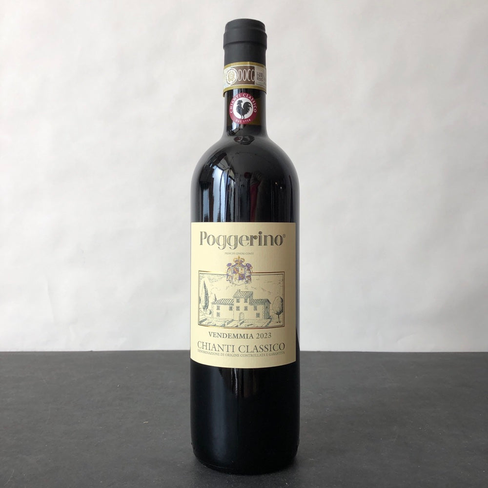 2023 Poggerino Chianti Classico DOCG Tuscany, Italy