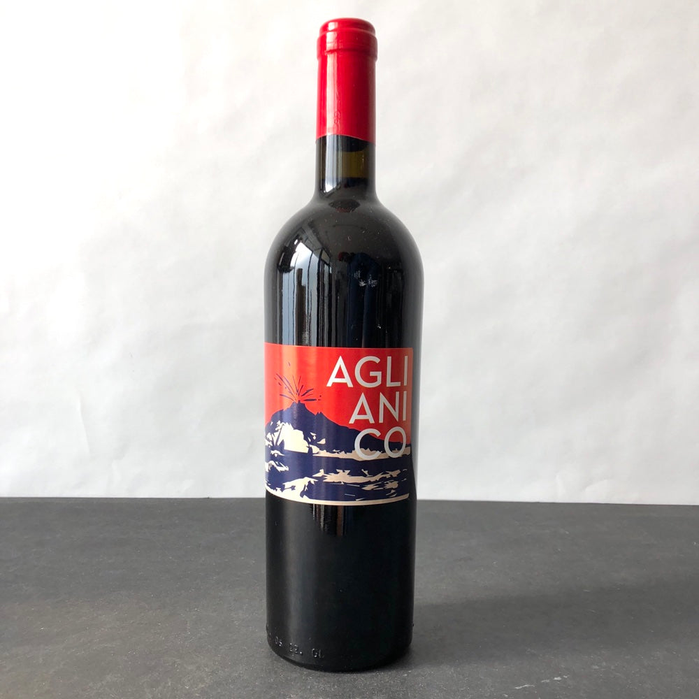2023 Poggio delle Baccanti Aglianico Campania IGT, Italy