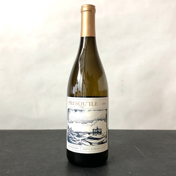 2023 Presqu'ile Winery Chardonnay, Santa Barbara County, USA