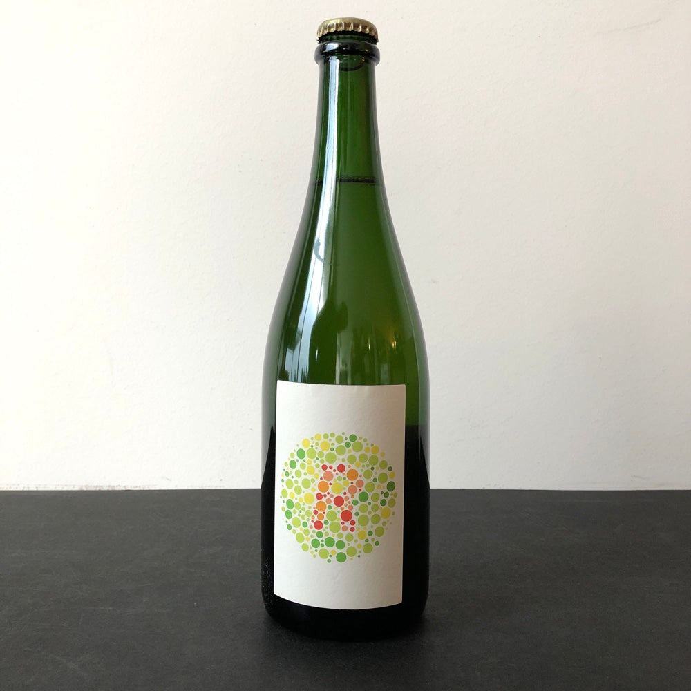 2023 Romain Le Bars, Roussanne Petillant Naturel, Rhone, France