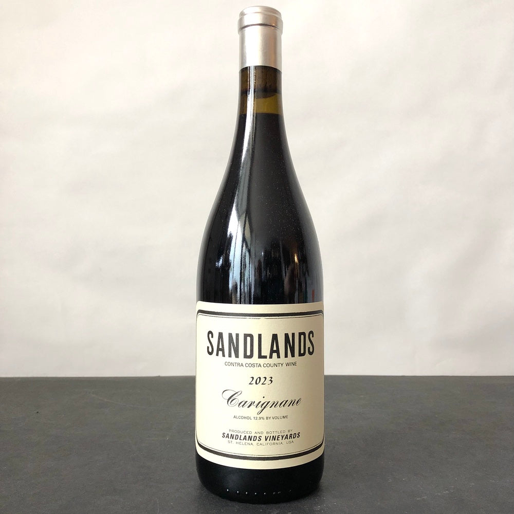 2023 Sandlands Vineyards Carignane, Contra Costa County, USA