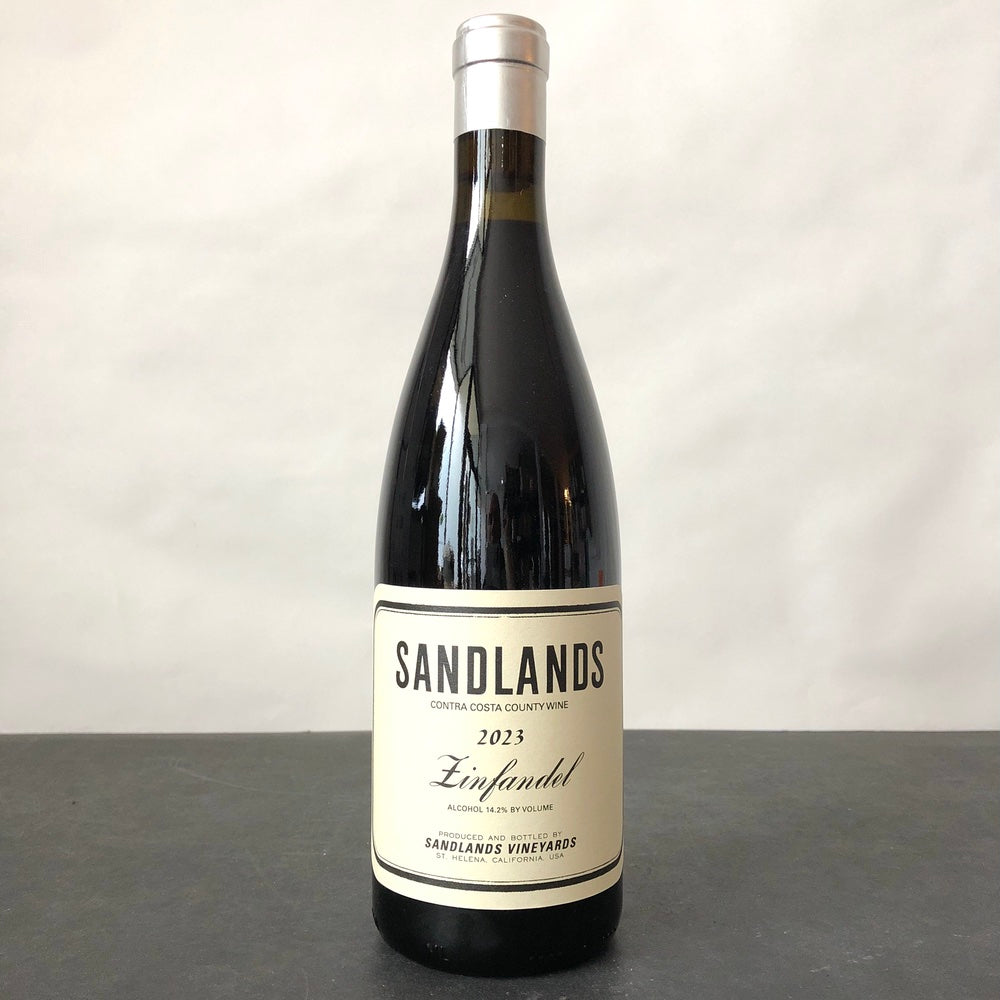 2023 Sandlands Vineyards Zinfandel Lodi, USA
