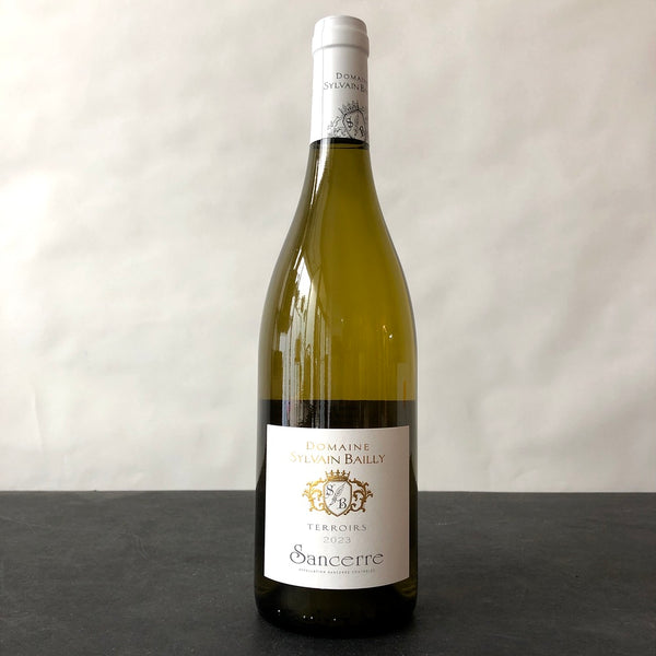 2023 Sylvain Bailly Sancerre Terroirs, Loire, France