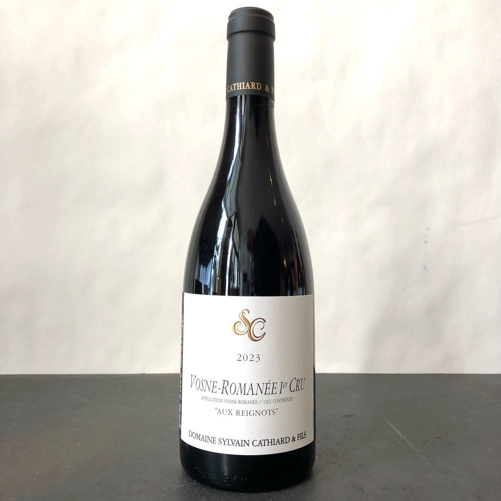 2023 Sylvain Cathiard Aux Reignots, Vosne-Romanee Premier Cru, France