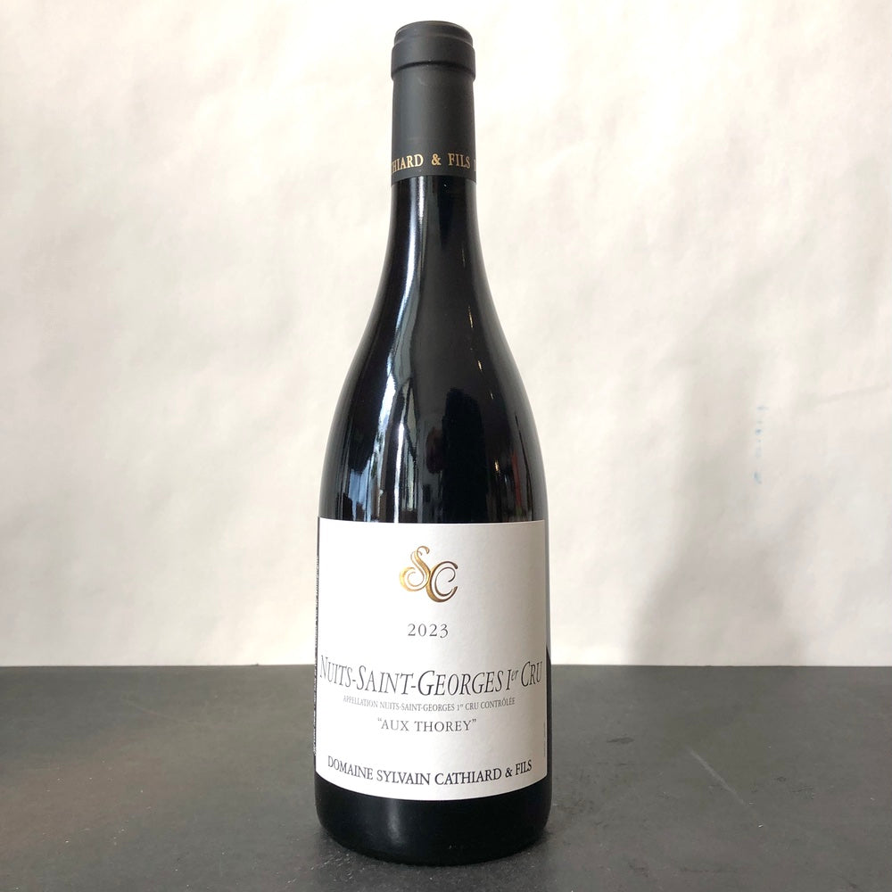 2023 Sylvain Cathiard Aux Thorey, Nuits-Saint-George Premier Cru, France