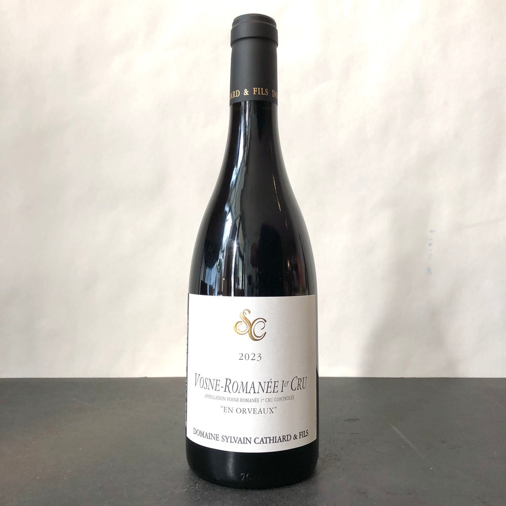2023 Sylvain Cathiard En Orveaux, Vosne-Romanee Premier Cru, France