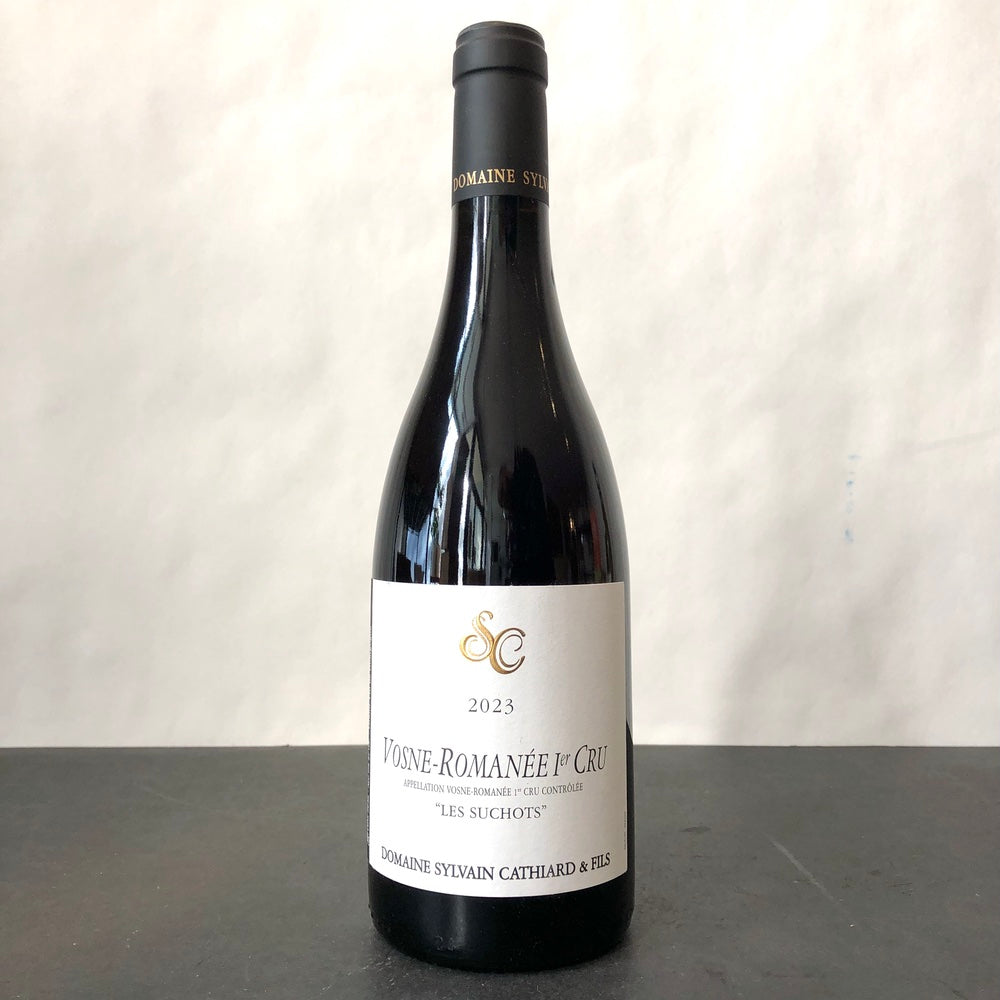 2023 Sylvain Cathiard Les Suchots, Vosne-Romanee Premier Cru, France
