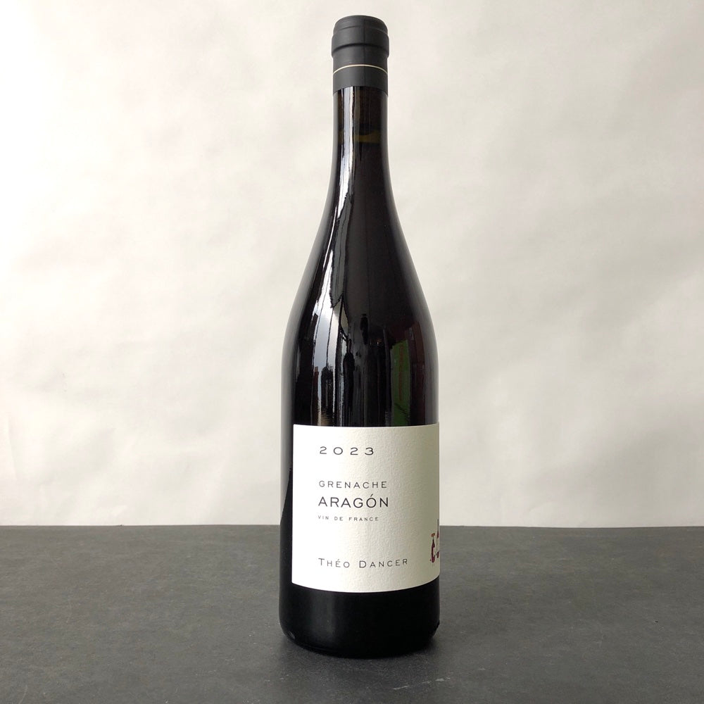 2023 Theo Dancer Aragon Grenache, Vin de France