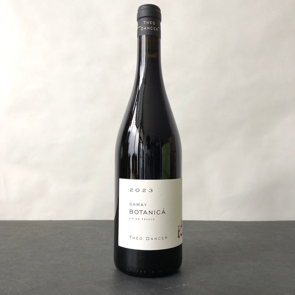 2023 Theo Dancer Gamay 'Botanica' VDF, Beaujolais, France
