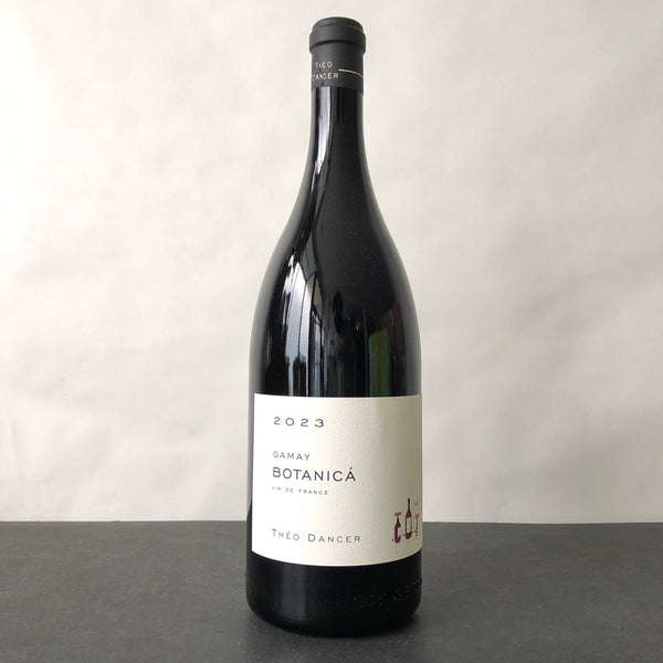 2023 Theo Dancer Gamay 'Botanica' VDF, Beaujolais, France 1.5L Magnum