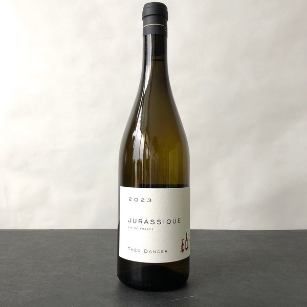 2023 Theo Dancer Savagnin Jurassique Etoile, Jura, France
