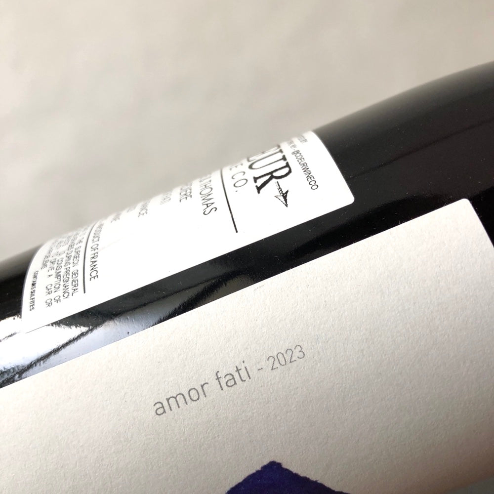 2023 Thomas Batardiere Grolleau 'Amor Fati', Loire, France