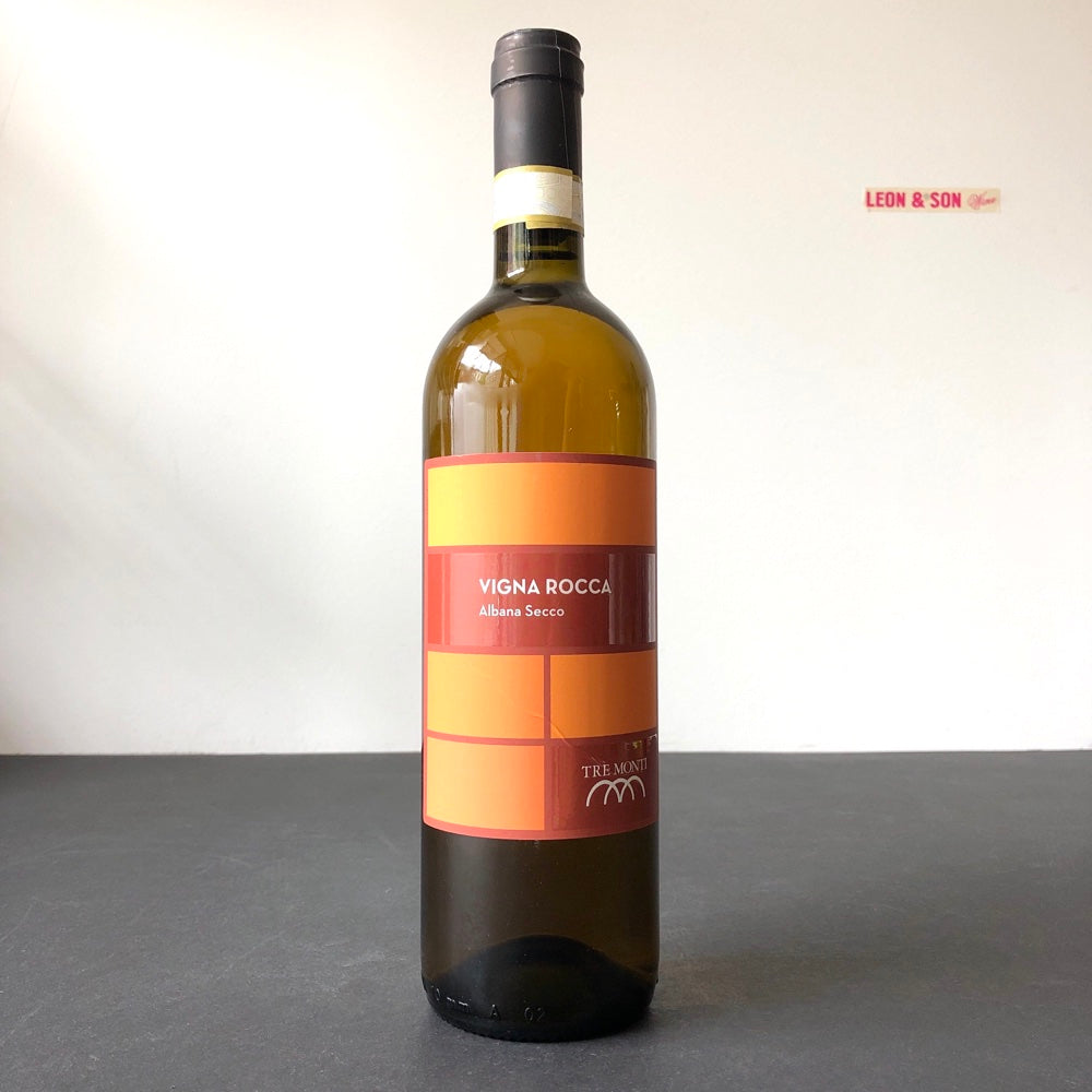 2023 Tre Monti Vigna Rocca, Albana di Romagna DOCG, Italy – Leon