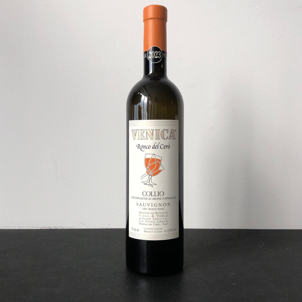 2023 Venica & Venica Ronco del Cero Collio Sauvignon, Friuli