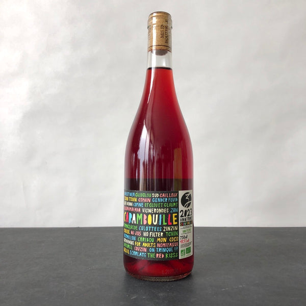 2023 Vignerons d'Estezargues Carambouille, Rhone, Vin de France