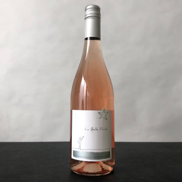 2023 Vignobles Florian Andre - Chateau de Manissy 'La Belle Etoile' Rose IGP Gard, France