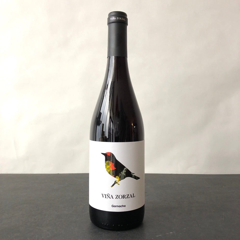 2023 Vina Zorzal Garnacha, Navarra, Spain