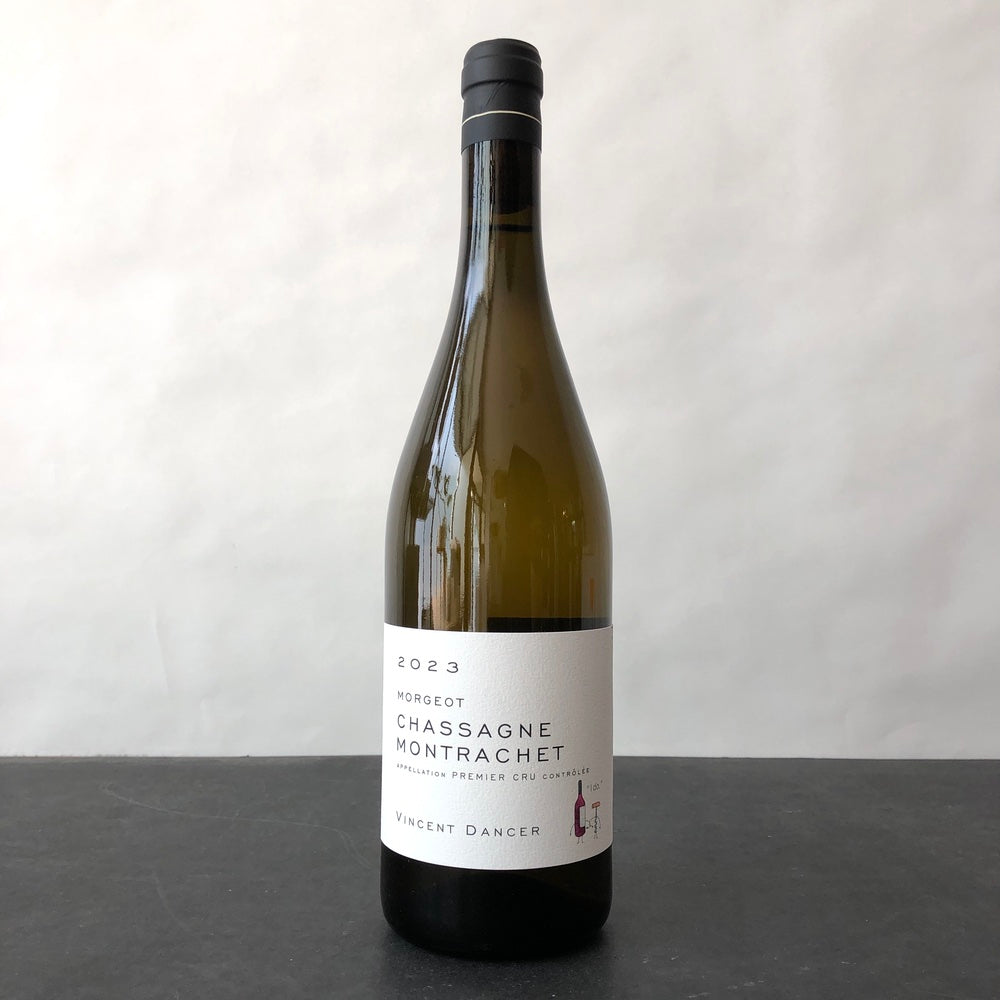 2023 Vincent Dancer Morgeot Chassagne-Montrachet 1er Cru, Cote De Beaune, France