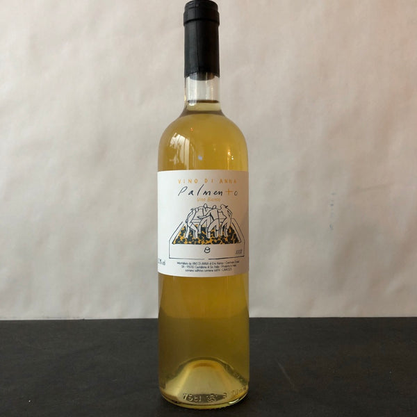 2023 Vino di Anna 'Palmento' Bianco, Sicily, Italy