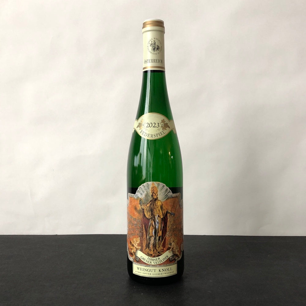 2024 Weingut Emmerich Knoll Loibner Gruner Veltliner Federspiel, Wachau, Austria