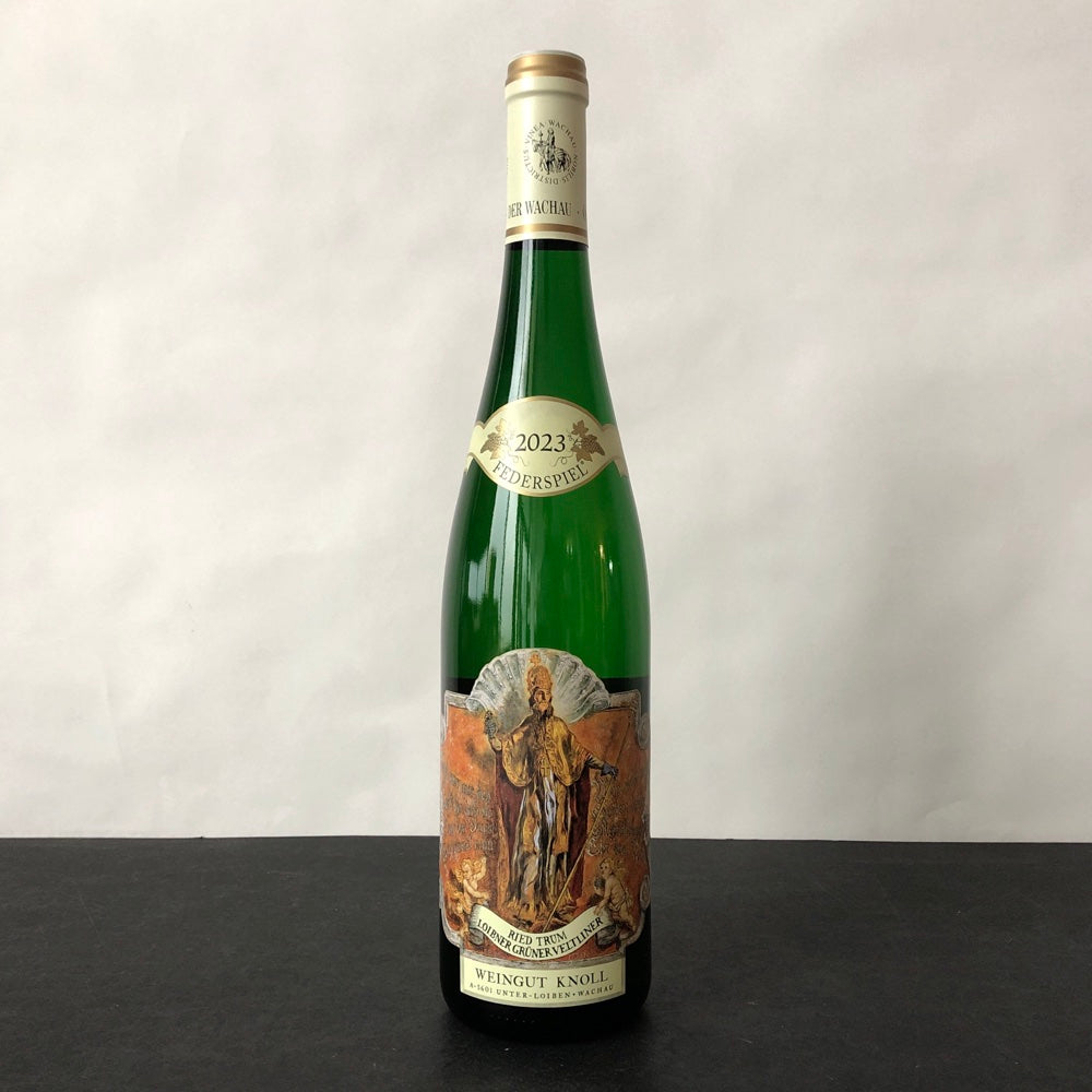 2024 Weingut Emmerich Knoll Loibner Ried Trum Gruner Veltliner Federspiel, Wachau, Austria