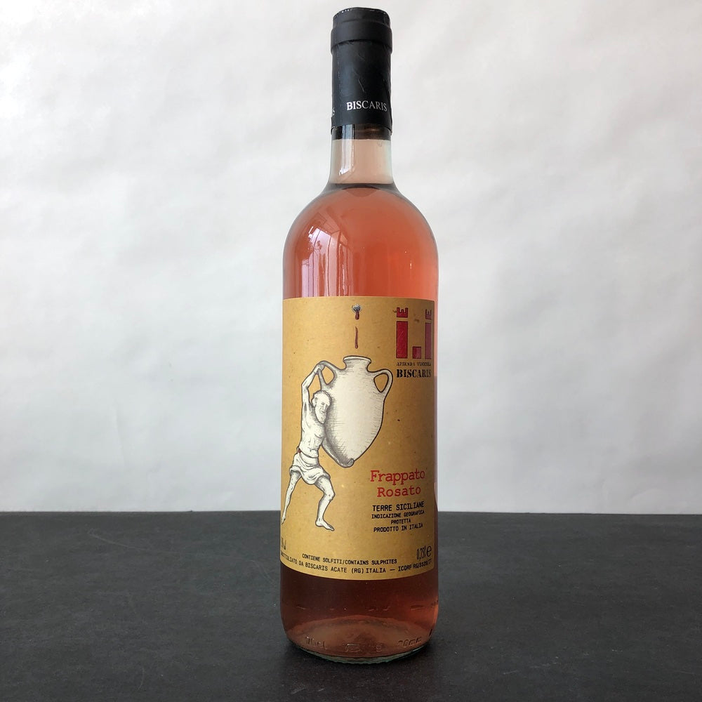 2024 Azienda Vinicola Biscaris Frappato Rosato Terre Siciliane IGT