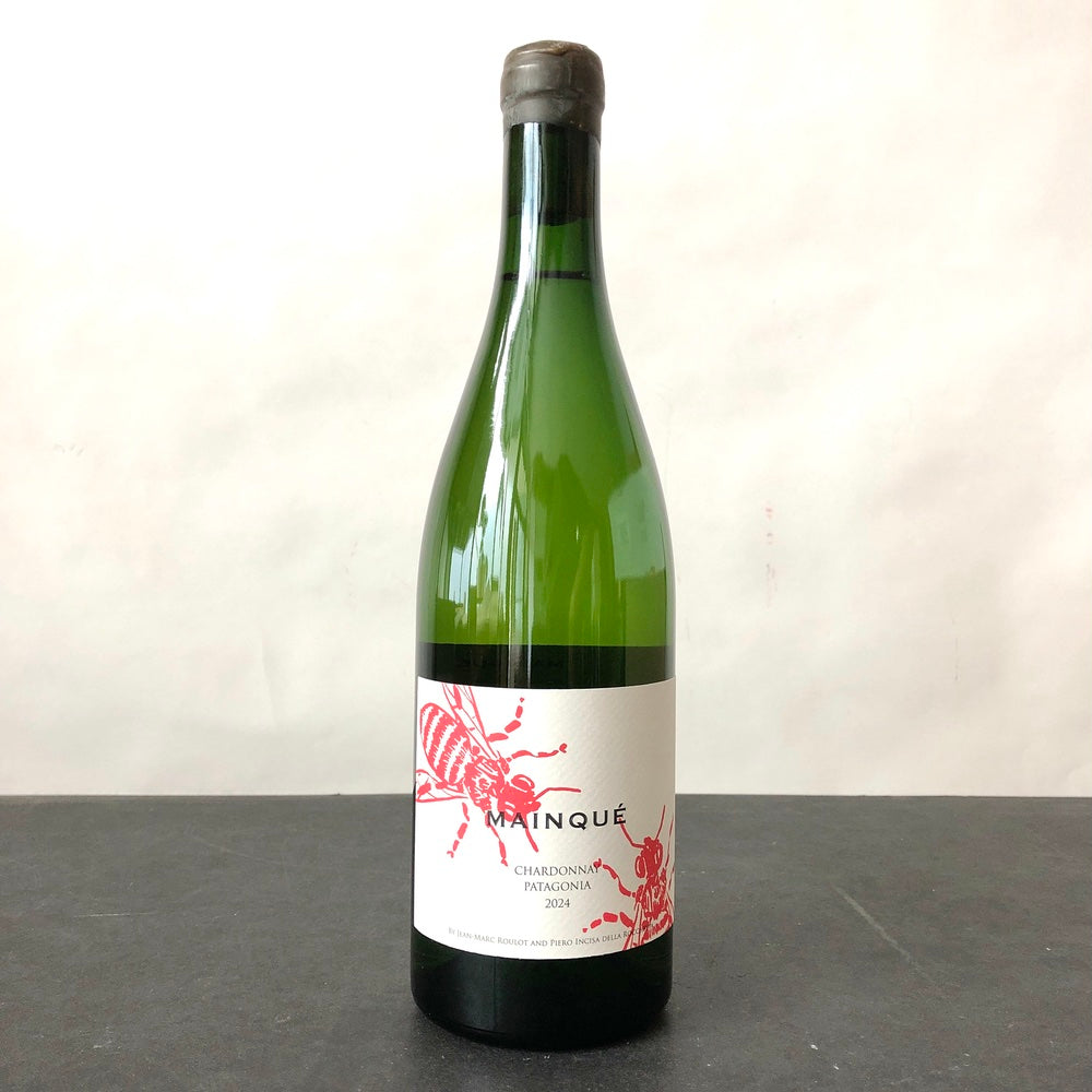 2024 Bodega Chacra Mainque Chardonnay, Rio Negro, Argentina – Leon