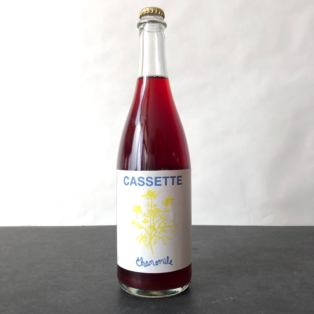 2024 C. Cassis Cassette Chamomile, New York, USA