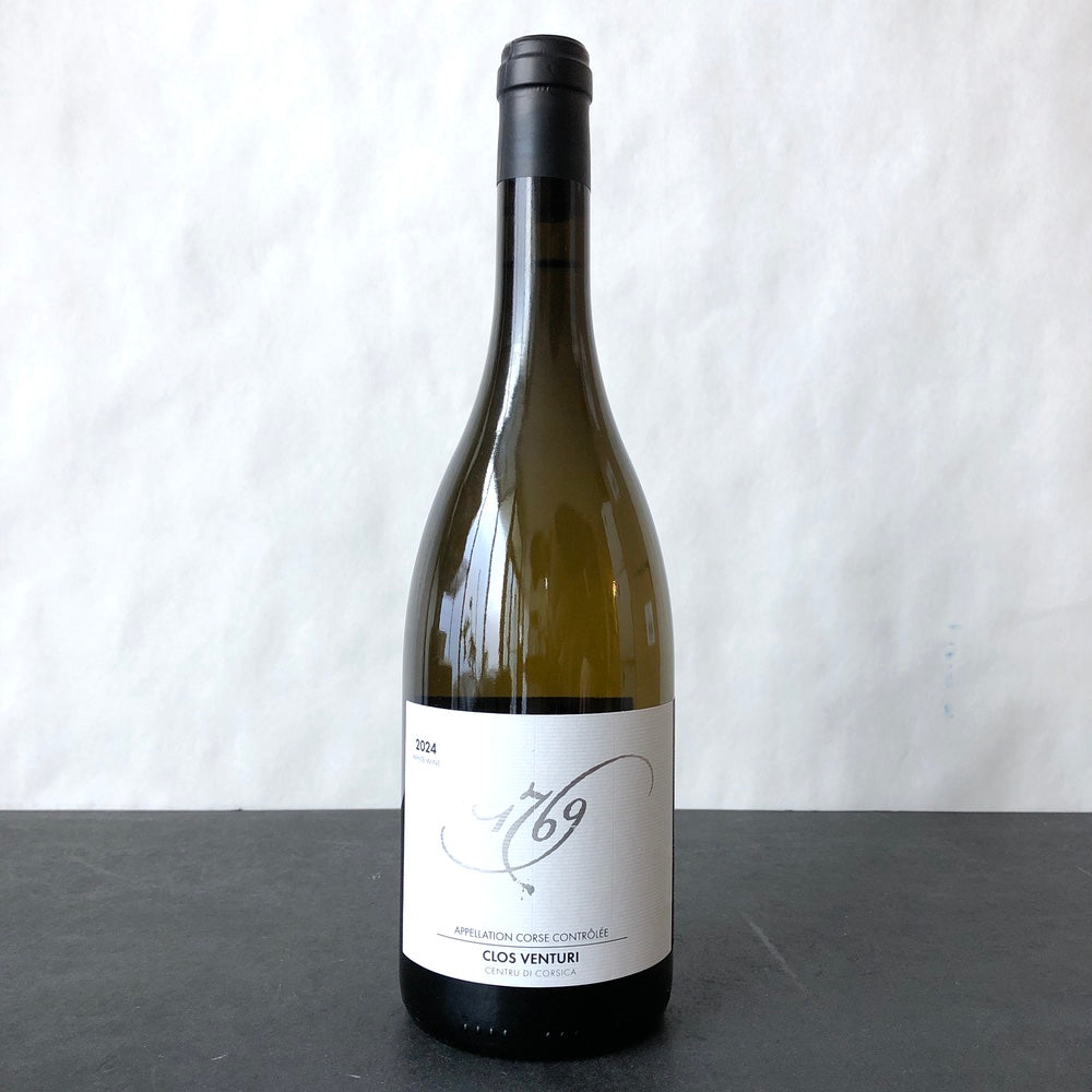 洋楽 France / Corse Corsica [CDx2] 2024 Clos Venturi Vermentinu, Vin de Corse 1769 Blanc, Corsica