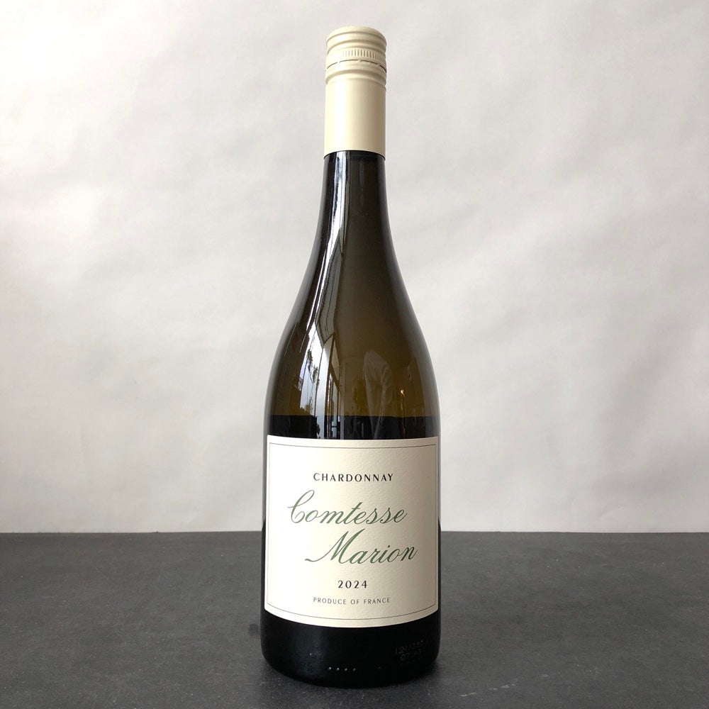 2024 Comtesse de Marion Chardonnay, IGP Pays d'Oc, France