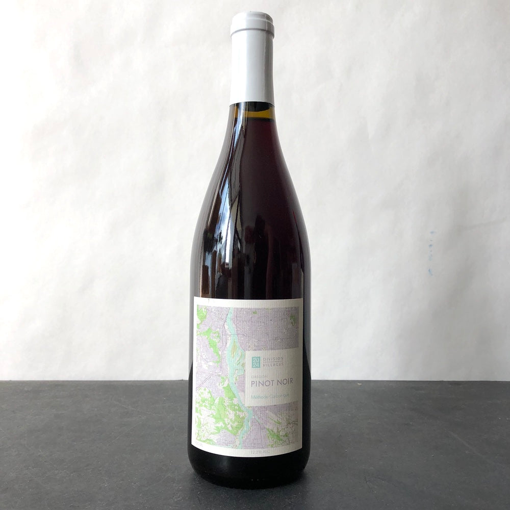 2024 Division Winemaking Company, Pinot Noir Methode Carbonique, Willamette Valley, USA