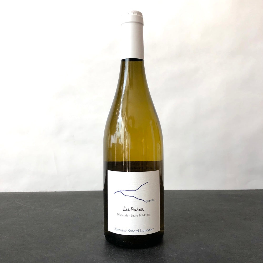2024 Domaine Batard Langelier Muscadet Sevre-et-Maine Sur Lie 'Les Prieres', Loire, France