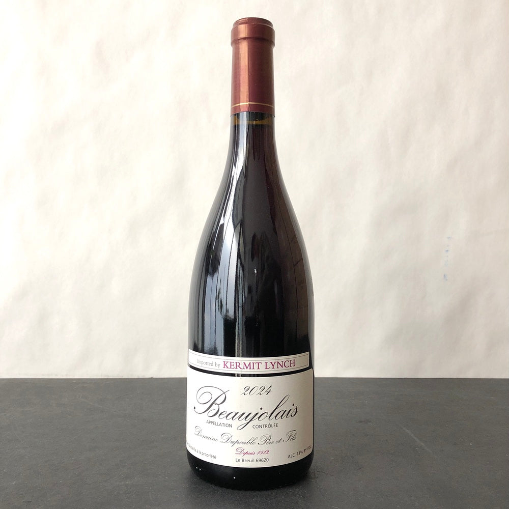 2024 Domaine Dupeuble Pere Et Fils Beaujolais, France – Leon & Son
