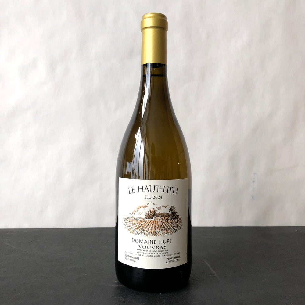 2024 Domaine Huet, Vouvray Sec 'Le Haut-Lieu', Loire, France