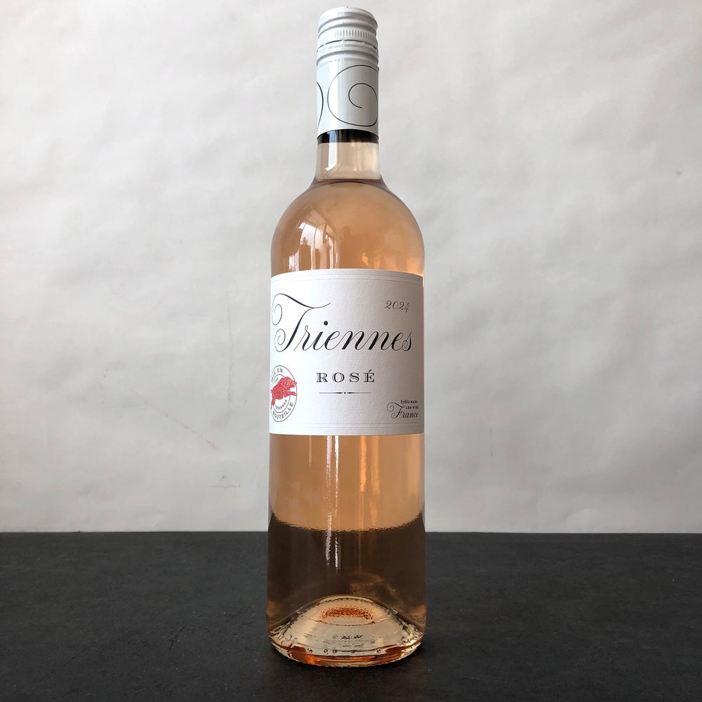 2024 Domaine de Triennes Rose France IGP