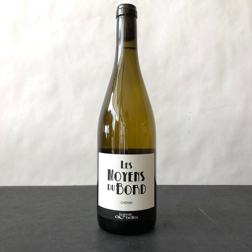 2024 Domaine de la Grange aux Belles 'Les moyens du Bord', Loire, Vin de France