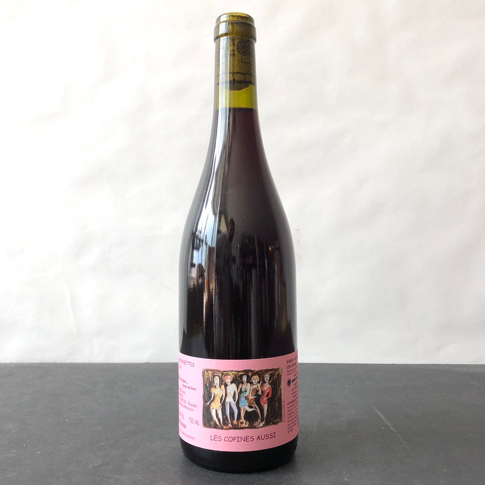2024 Domaine des Sablonnettes 'Les Copines d'Aussi' Rouge