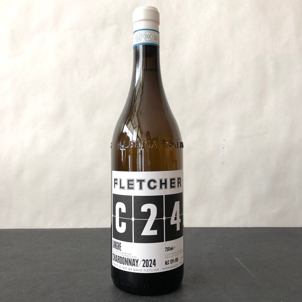 2024 Fletcher Wines Chardonnay Langhe, Italy