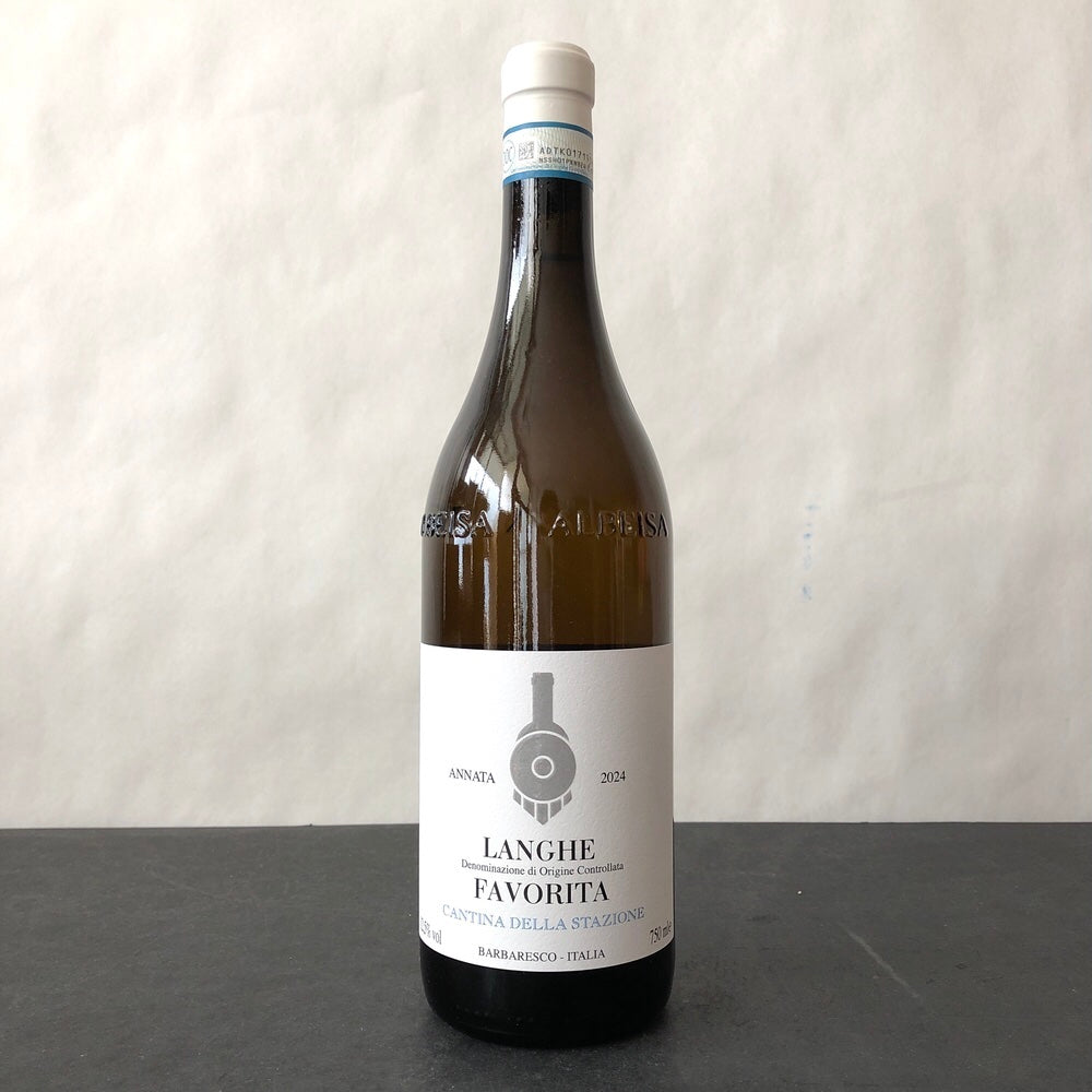 2024 Fletcher Wines 'Cantina della Stazione' Favorita, Piedmont, Italy