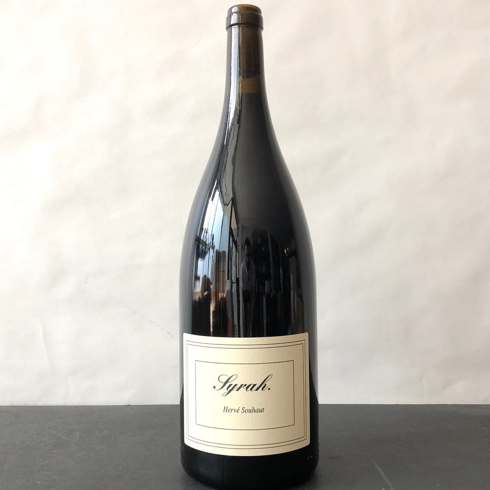 2024 Herve Souhaut Domaine Romaneaux-Destezet, Syrah IGP, Ardeche