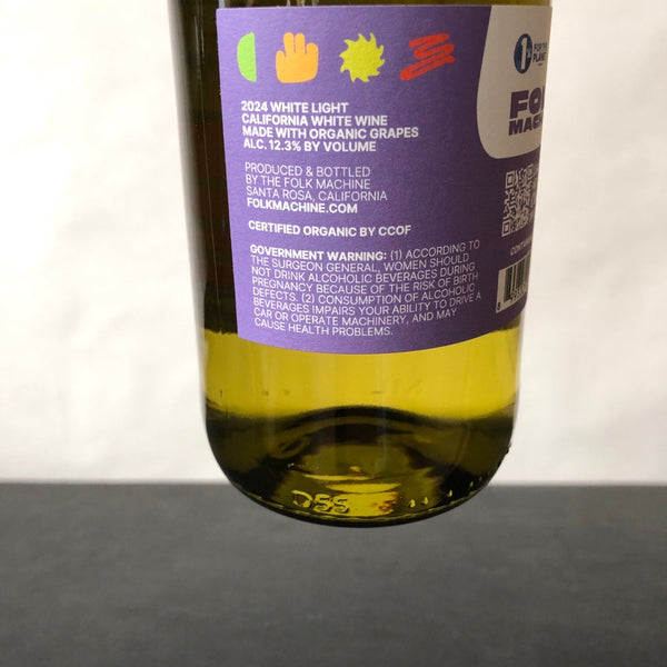 2024 Hobo Wines Folk Machine 'White Light', California, USA