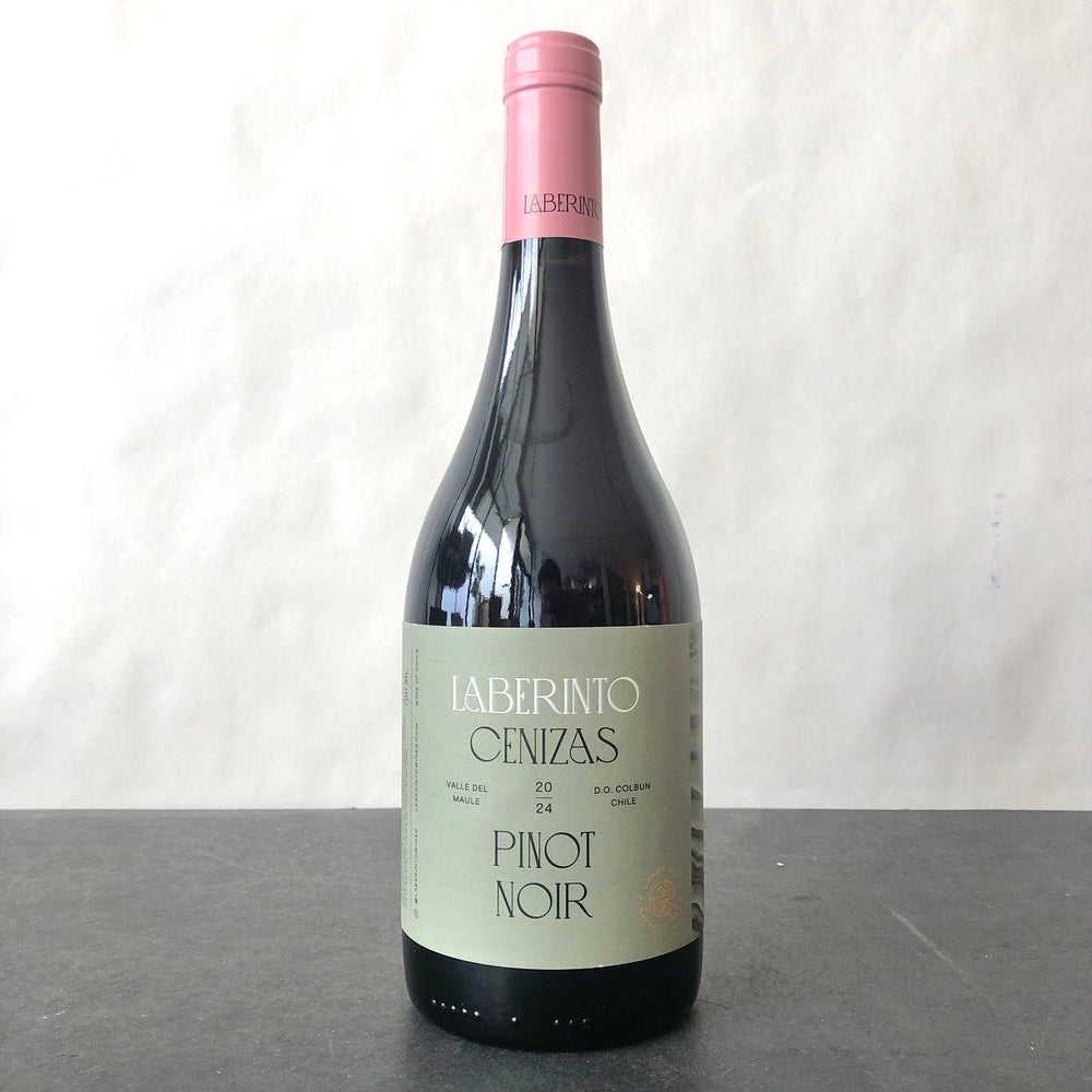 2024 Laberinto 'Cenizas' Pinot Noir, Maule Valley, Chile