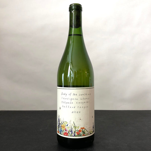 2024 Lady of the Sunshine Stolpman Vineyards Sauvignon Blanc Ballard Canyon, USA